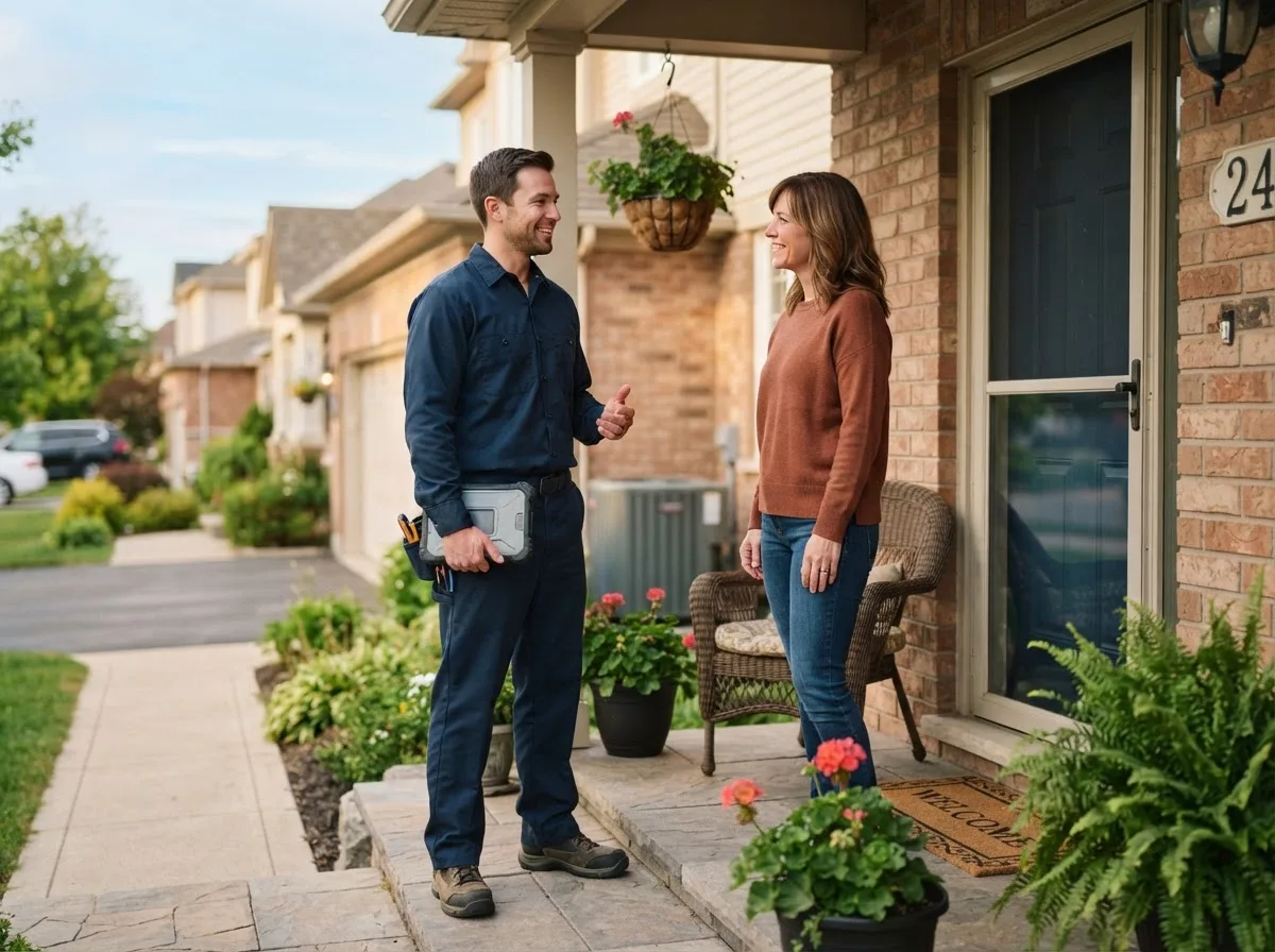 HVAC repair FAQs for Mazon, IL